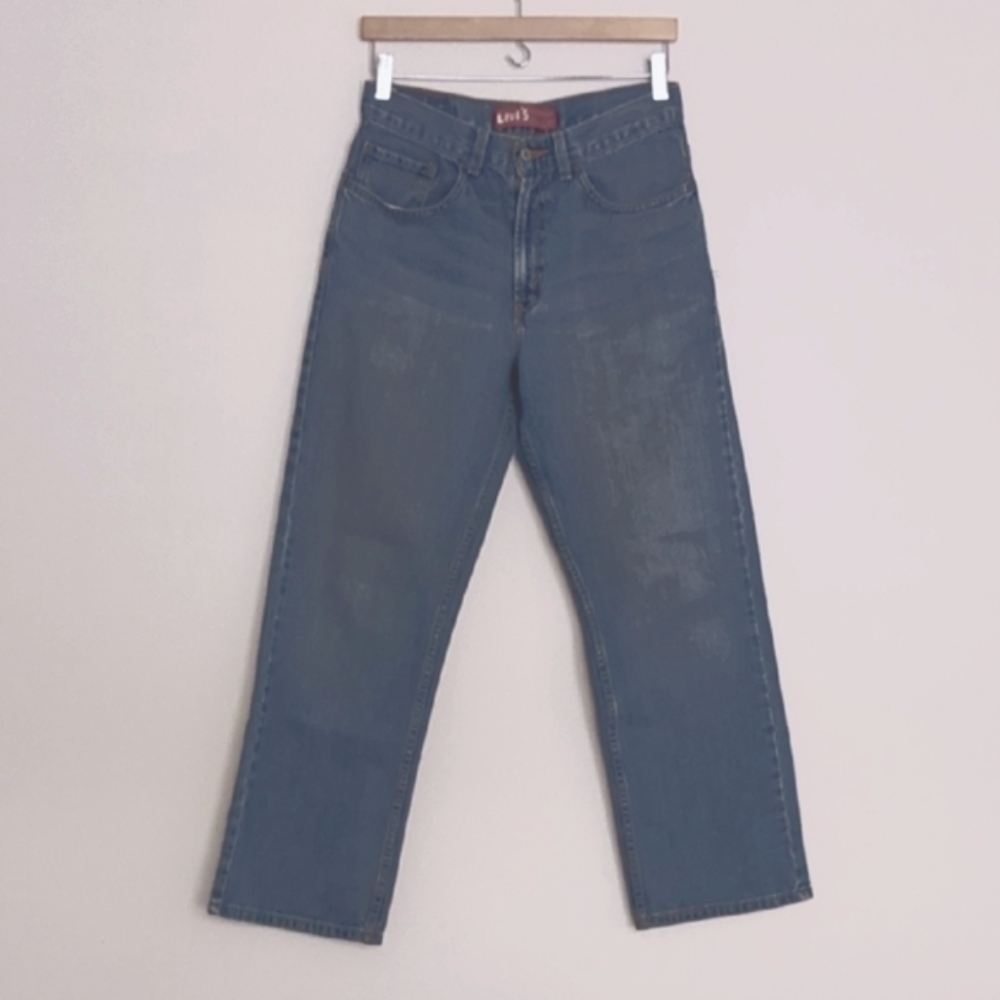Levi's Classic Blue Jeans 569